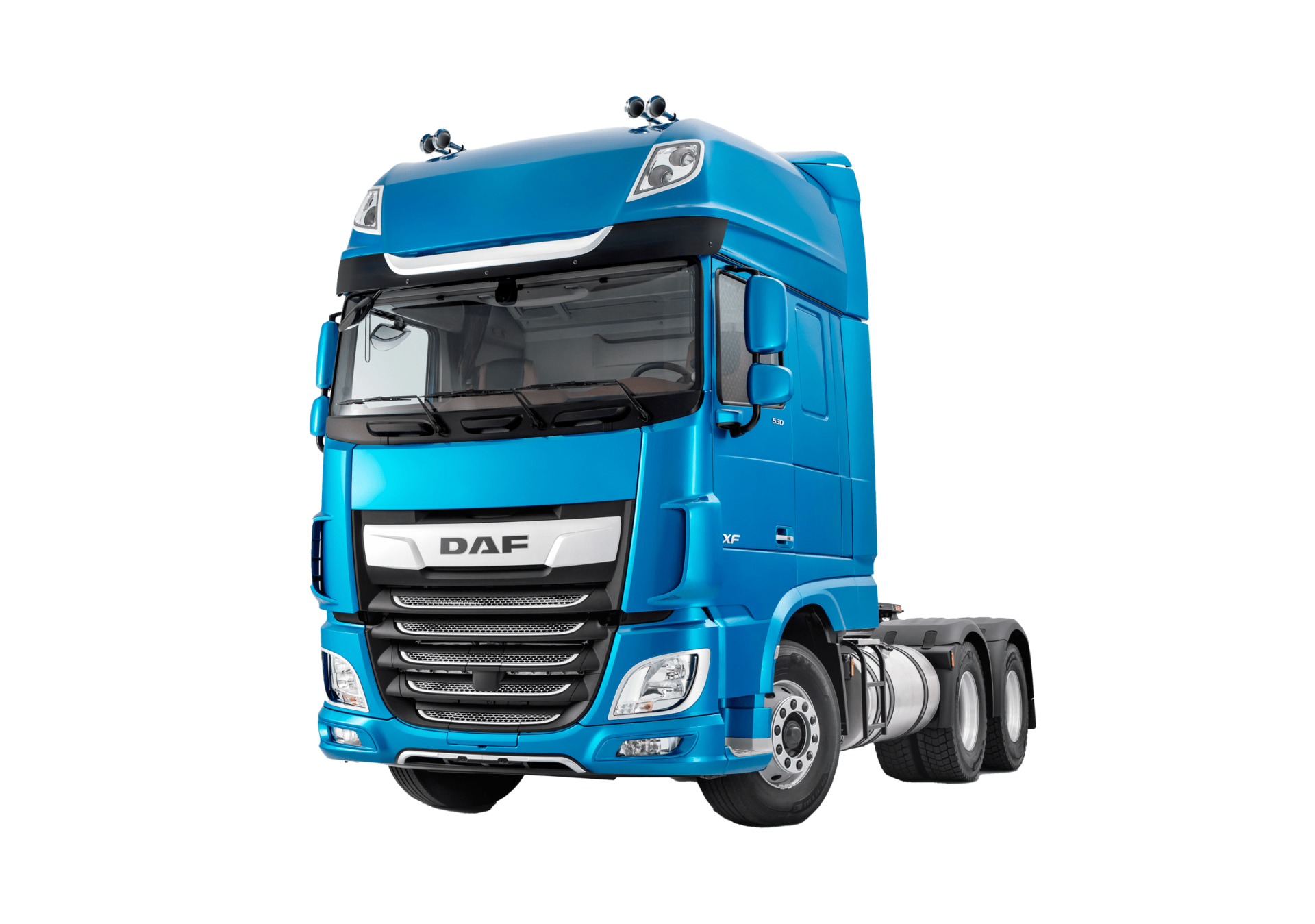 Linha DAF - DAF Caminhões Brasil