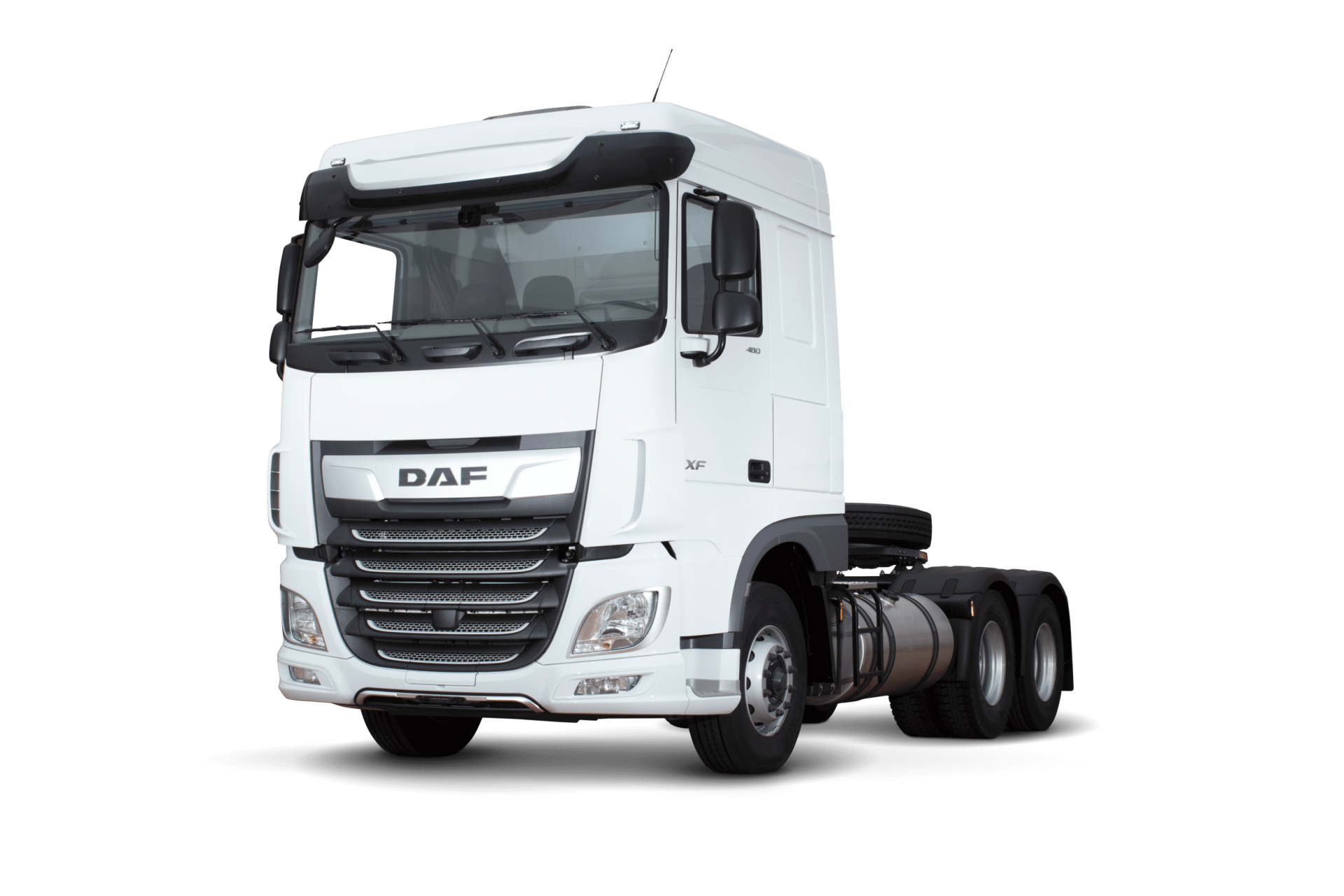 Linha DAF - DAF Caminhões Brasil